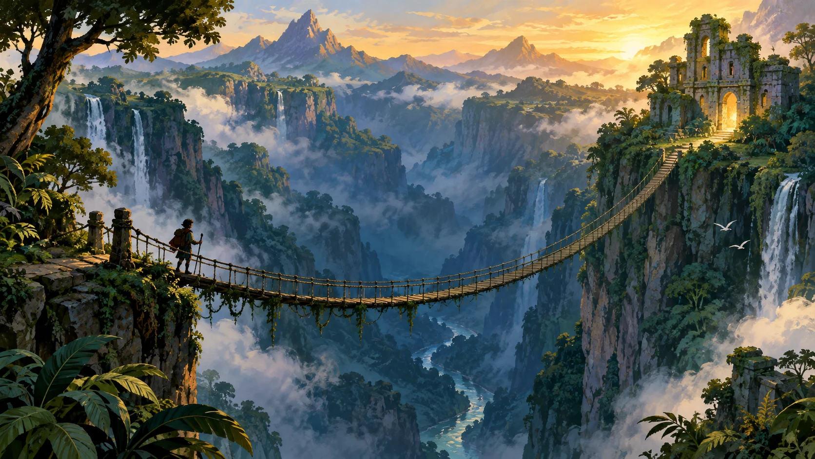 adventure