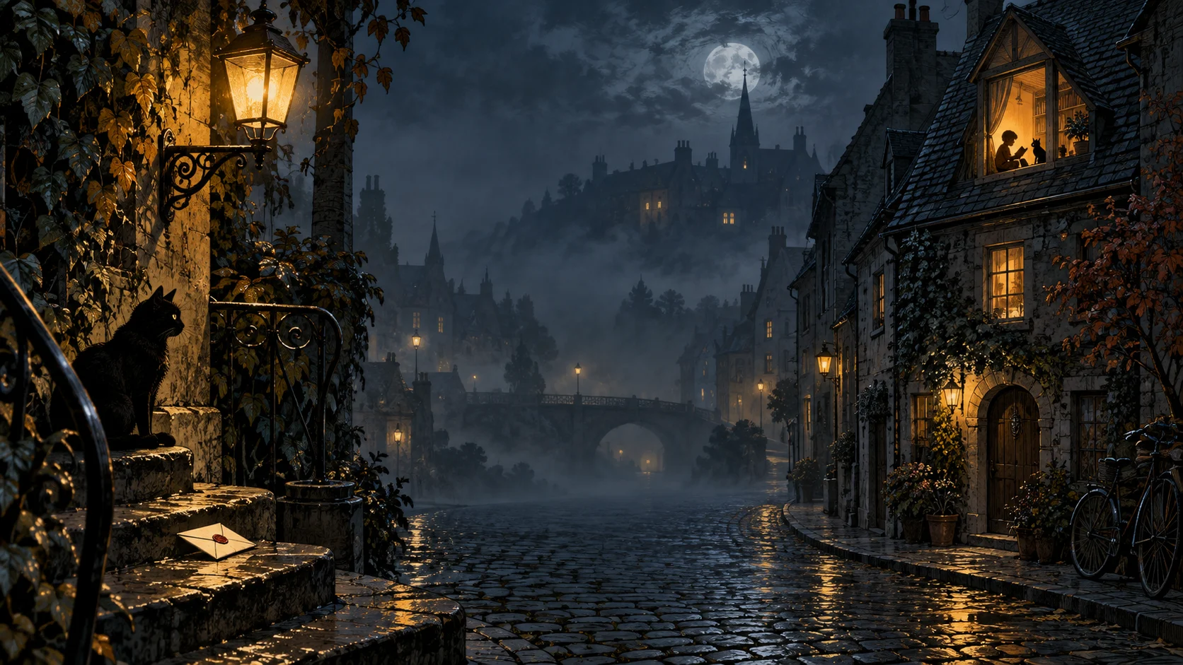 mystery
