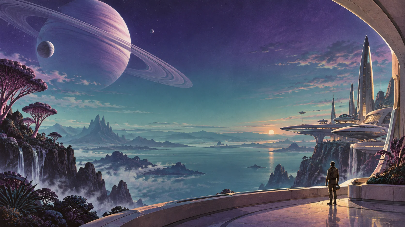 sci-fi